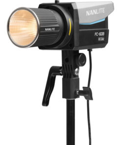 Alternative view of פנס Bi-Color קומפקטי | Nanlite FC-60B LED Spotlight