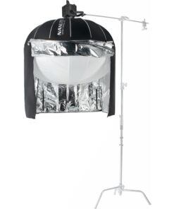 סופטבוקס "לנטרן" 120 ס"מ לתאורה היקפית רכה - Nanlite Lantern Softbox LT-120