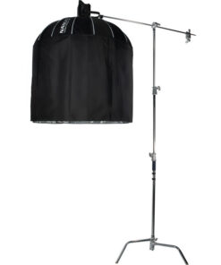 Alternative view of סופטבוקס "לנטרן" 120 ס"מ לתאורה היקפית רכה - Nanlite Lantern Softbox LT-120