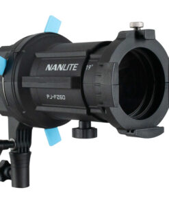 מעצב אור פרוג'קטור 19° | Nanlite Projector Mount for Forza