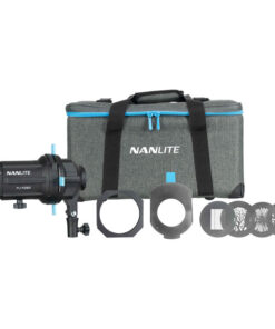 Alternative view of מעצב אור פרוג'קטור 19° | Nanlite Projector Mount for Forza