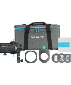 Alternative view of פרוג'קטור 36° | Nanlite Projector Mount for Forza 60