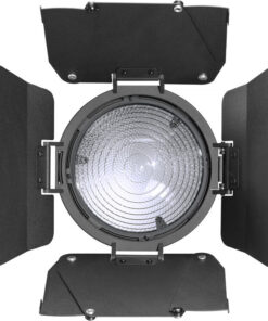 עדשת פרנל Nanlux FL-12 | Fresnel Lens with Barndoors