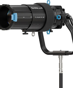 פרוג'קטור זום (15-30°) | Nanlux NL Mount Projection Attachment
