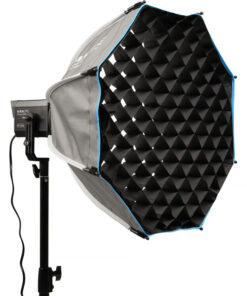סופטבוקס אוקטגון 60 ס"מ | Nanlite Softbox FM Mount