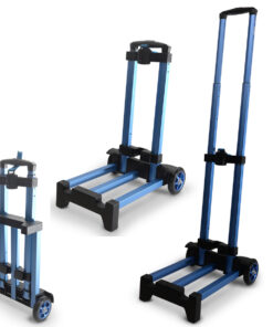 Alternative view of עגלת טרולי מגנטית | OR-700 ORCA Aluminum Trolley System