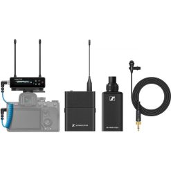 מערכת קומבו Sennheiser EW-DP | Sennheiser EW-DP ENG SET