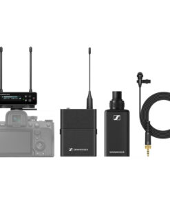 מערכת קומבו Sennheiser EW-DP | Sennheiser EW-DP ENG SET