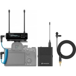 מערכת אלחוטית Sennheiser EW-DP | Sennheiser EW-DP ME 2 SET