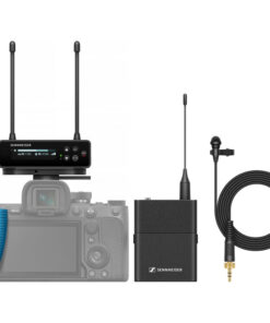 מערכת אלחוטית Sennheiser EW-DP | Sennheiser EW-DP ME 2 SET
