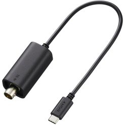 כבל מתאם קוד זמן - Sony VMC-BNCU1 Timecode Adapter Cable