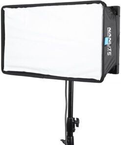 Alternative view of פנאל תאורה - Nanlite PavoSlim 120B Bi-Color LED Panel KIT-QR