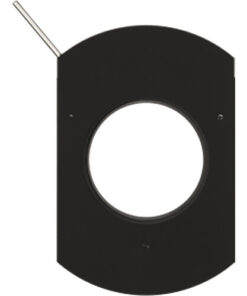 Alternative view of צמצם מתכוונן - Nanlux Adjustable Iris for PJ-NLM-15-30