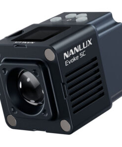 Alternative view of ערכת פנס תאורה - Nanlux Evoke 5C RGB LED Spotlight Kit