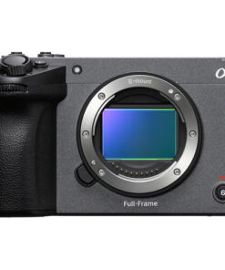 מצלמת וידאו מקצועית - Sony FX5 Cinema Camera