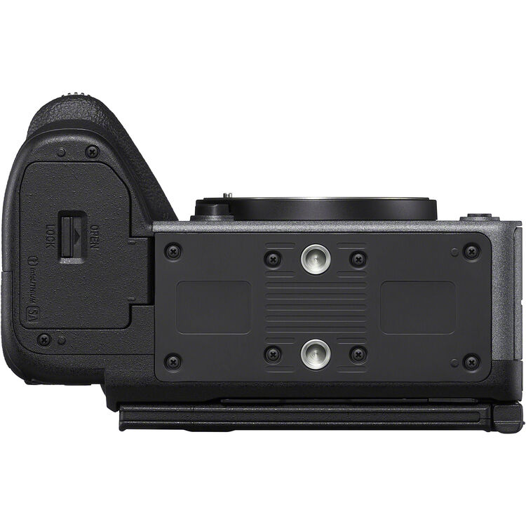 מצלמת וידאו מקצועית - Sony FX5 Cinema Camera – תמונה 6