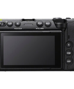 Alternative view of מצלמת קולנוע מקצועית - Sony FX5 Cinema Camera with XLR Handle Unit
