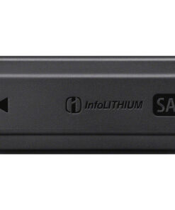 Alternative view of סוללה נטענת - Sony NP-SA100 Battery