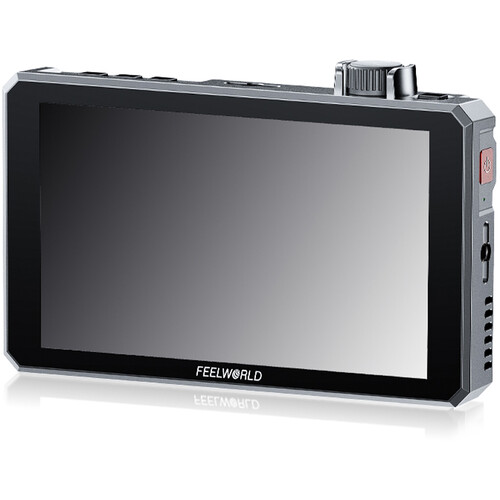 מוניטור שטח מקצועי למצלמה "6 | Feelworld SC6 – תמונה 3