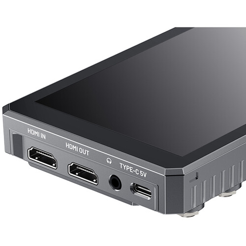 מוניטור שטח מקצועי למצלמה "6 | Feelworld SC6 – תמונה 4
