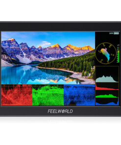 מוניטור שטח מקצועי למצלמה "7 | Feelworld T7S PRO
