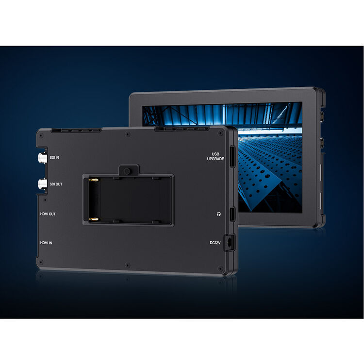 מוניטור שטח מקצועי למצלמה "7 | Feelworld T7S PRO – תמונה 12