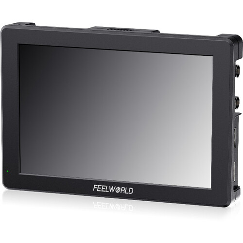 מוניטור שטח מקצועי למצלמה "7 | Feelworld T7S PRO – תמונה 3