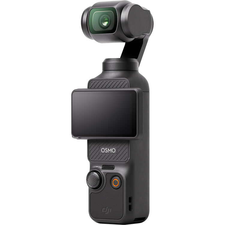 מצלמת כיס מקצועית עם מייצב 3 צירים | DJI Osmo Pocket 3 – תמונה 3