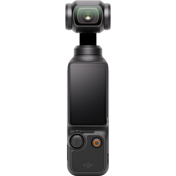 מצלמת כיס מקצועית עם מייצב 3 צירים | DJI Osmo Pocket 3 – תמונה 7