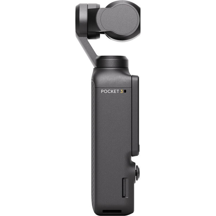 מצלמת כיס מקצועית עם מייצב 3 צירים | DJI Osmo Pocket 3 – תמונה 5