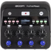 Zoom PodTrak P4next | מקליט פודקאסטים ושידור נייד זום